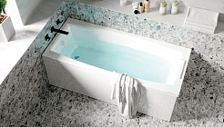 Marka One Акриловая ванна Aelita 170x75 – фотография-3