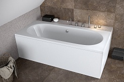 Besco Акриловая ванна Vitae 160x75 – фотография-5