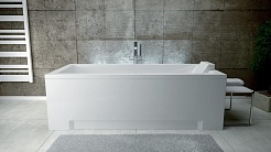 Besco Акриловая ванна Modern 150x70 – фотография-5
