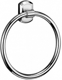 WasserKRAFT Держатель полотенец кольцо "Oder K-3060" – фотография-1