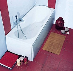 Vagnerplast Акриловая ванна Minerva 170 – фотография-2