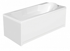 Cersanit Акриловая ванна Santana 150 ультра белая – фотография-7