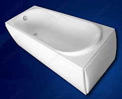 Vagnerplast Акриловая ванна Minerva 170 – фотография-3