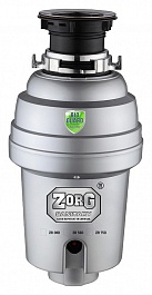 Zorg Измельчитель отходов Inox D ZR-75 D – фотография-1