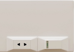 Mixline Мебель для ванной Лайн 80 R подвесная белая – фотография-10