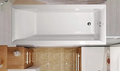 Vagnerplast Акриловая ванна Veronela 150x70 – фотография-2