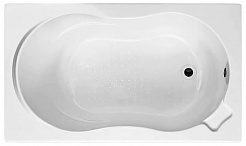 Bas Акриловая ванна Кэмерон 120 Стандарт – фотография-1