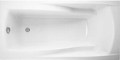 Cersanit Акриловая ванна Zen 180x85 белая – фотография-1