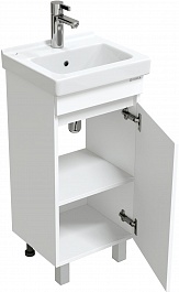 Onika Мебель для ванной Милтон 40 R белая – фотография-7