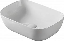 Brevita Мебель для ванной Dakota 60 подвесная дуб галифакс олово/белая – фотография-7