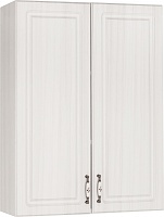 Style Line Шкаф навесной Олеандр-2 60 Люкс рельеф пастель