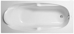 Vagnerplast Акриловая ванна Kleopatra 160 – фотография-1