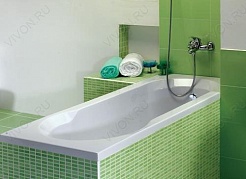 Vidima Акриловая ванна "СеваМикс" 150 см – фотография-2