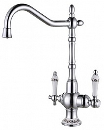 Zorg Смеситель для кухни "Clean Water ZR 336 YF-50" – фотография-1
