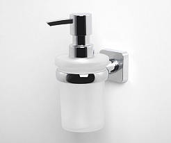 WasserKRAFT Дозатор для жидкого мыла "Lippe  К-6599" – фотография-2