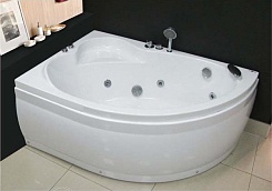 Royal Bath Акриловая ванна Alpine RB 819101 L 160х100 – фотография-6