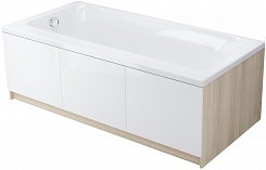 Cersanit Акриловая ванна Smart 170x80 R ультра белая – фотография-2