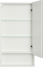 Акватон Мебель для ванной Сканди Doors 45 белая – фотография-16