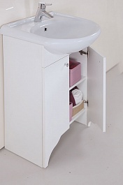 Onika Мебель для ванной Омега 55 – фотография-3