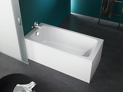 Kaldewei Стальная ванна Cayono 750 с покрытием Anti-Slip и Easy-Clean – фотография-3