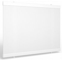 Cersanit Боковой экран для ванны 75 универсальный тип 2 ультра белый – фотография-2