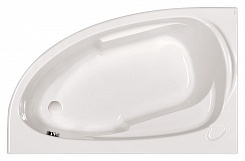 Cersanit Акриловая ванна Joanna 150 L ультра белая – фотография-1