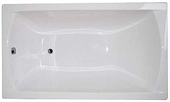 100Acryl Акриловая ванна Acryel 130x70 – фотография-1