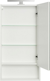 Акватон Мебель для ванной Сканди Doors 45 белая – фотография-17