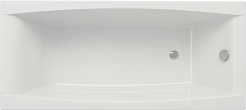 Cersanit Акриловая ванна Virgo 180x80 ультра белая – фотография-1