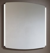 Aqwella Зеркало для ванной Neringa 80 – фотография-1
