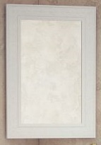 Corozo Зеркало-шкаф угловое Классика 65 – фотография-1