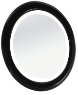 Водолей Зеркало Бернарди 850 Чёрное – фотография-1