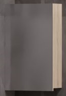 Corozo Зеркало-шкаф Комо 40 дуб сонома