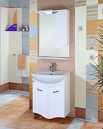Onika Мебель для ванной Лайн 55 R – фотография-2
