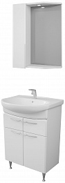 Merkana Мебель для ванной комнаты Болония 65 L – фотография-1