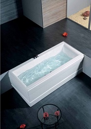 Alpen Акриловая ванна Cleo 170x70 – фотография-2