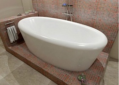 Relisan Акриловая ванна Neona 180x90 – фотография-2