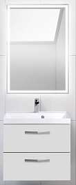 BelBagno Мебель для ванной AURORA 700 Bianco Opaco, BTN – фотография-1