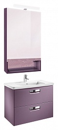 Roca Мебель для ванной Gap 60 фиолетовый – фотография-1