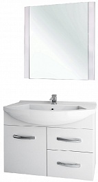 Dreja Мебель для ванны Alfa 90 new – фотография-1