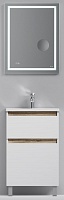 Am.Pm Мебель для ванной X-Joy 55 белый глянец, напольная