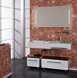 Акватон Зеркало для ванной "Отель 1270" – фотография-3