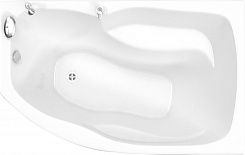 BellSan Акриловая ванна Сати 150x96 L – фотография-1