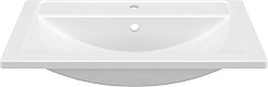 Бриклаер Мебель для ванной Брайтон 80 (Mario) глиняный серый – фотография-15