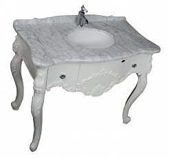 Demax Мебель для ванны "Сорбонна 110" – фотография-5