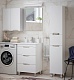 Corozo Мебель для ванной Алиот 120 R – фотография-7
