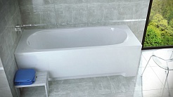 Besco Акриловая ванна Bona 140x70 – фотография-4