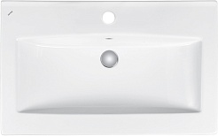 Акватон Мебель для ванной Форест 75 серый туманный – фотография-20