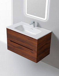 BelBagno Мебель для ванной ETNA 800 Rovere Cillegio – фотография-4