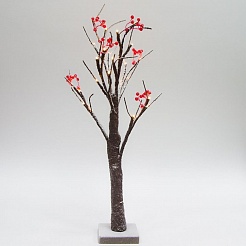 Feron Световая фигура Дерево с ягодами LT042 – фотография-1